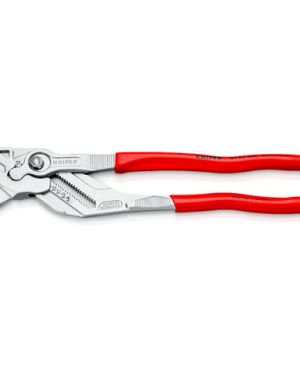 Pinza chiave Knipex 86 03 Pinza e chiave in un unico utensile