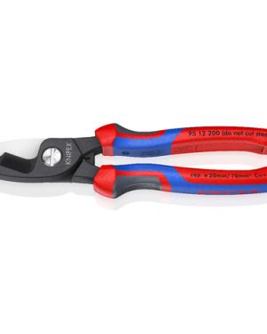 Cesoia per cavi Knipex Con doppio tagliente