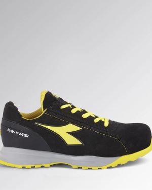 GLOVE MDS LOW S1P HRO SRC NERO