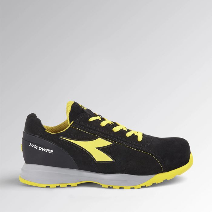 GLOVE MDS LOW S1P HRO SRC NERO